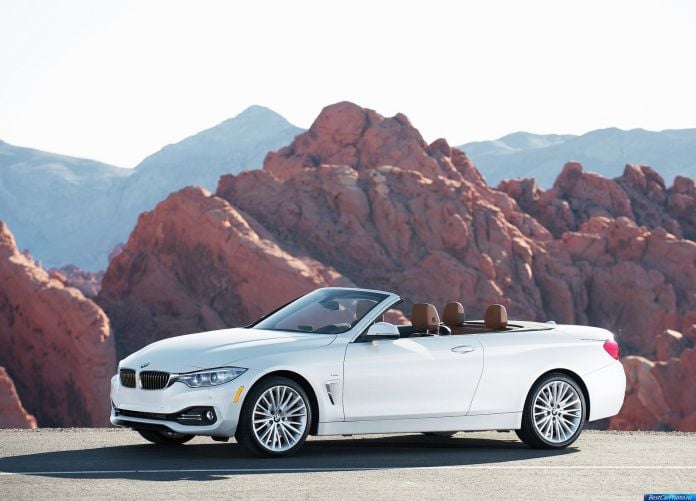 2014 BMW 4-Series Convertible - фотография 20 из 201 2014 BMW 4-Series Convertible - фотография 20 из 201