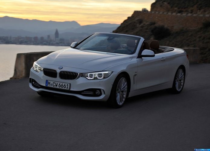 2014 BMW 4-Series Convertible - фотография 24 из 201 2014 BMW 4-Series Convertible - фотография 24 из 201