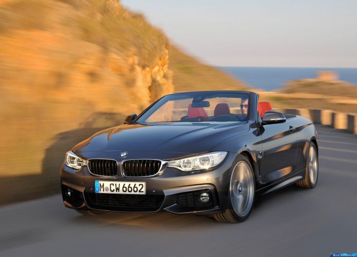2014 BMW 4-Series Convertible - фотография 25 из 201 2014 BMW 4-Series Convertible - фотография 25 из 201
