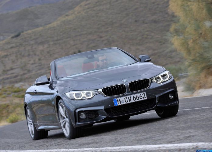 2014 BMW 4-Series Convertible - фотография 27 из 201 2014 BMW 4-Series Convertible - фотография 27 из 201