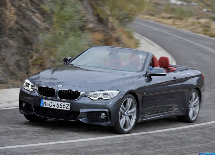 2014 BMW 4-Series Convertible - фотография 30 из 201 2014 BMW 4-Series Convertible - фотография 30 из 201
