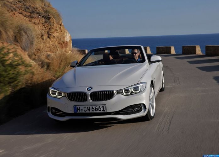 2014 BMW 4-Series Convertible - фотография 32 из 201 2014 BMW 4-Series Convertible - фотография 32 из 201
