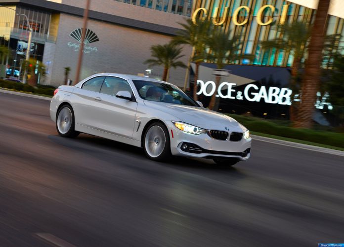 2014 BMW 4-Series Convertible - фотография 33 из 201 2014 BMW 4-Series Convertible - фотография 33 из 201