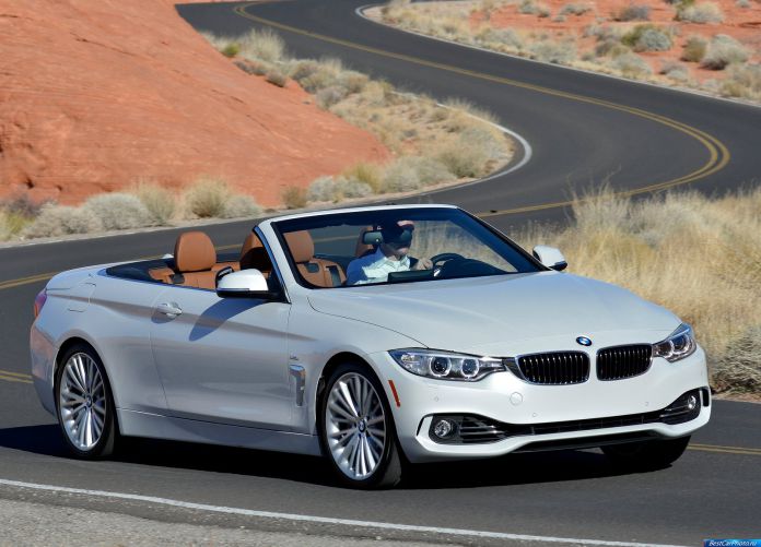 2014 BMW 4-Series Convertible - фотография 35 из 201 2014 BMW 4-Series Convertible - фотография 35 из 201