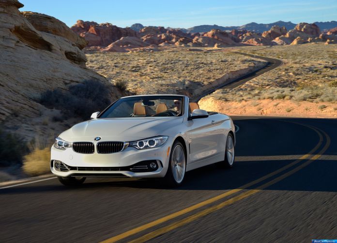 2014 BMW 4-Series Convertible - фотография 38 из 201 2014 BMW 4-Series Convertible - фотография 38 из 201
