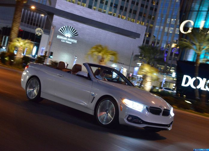 2014 BMW 4-Series Convertible - фотография 40 из 201 2014 BMW 4-Series Convertible - фотография 40 из 201