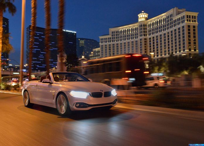 2014 BMW 4-Series Convertible - фотография 41 из 201 2014 BMW 4-Series Convertible - фотография 41 из 201