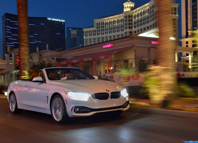 2014 BMW 4-Series Convertible - фотография 42 из 201 2014 BMW 4-Series Convertible - фотография 42 из 201