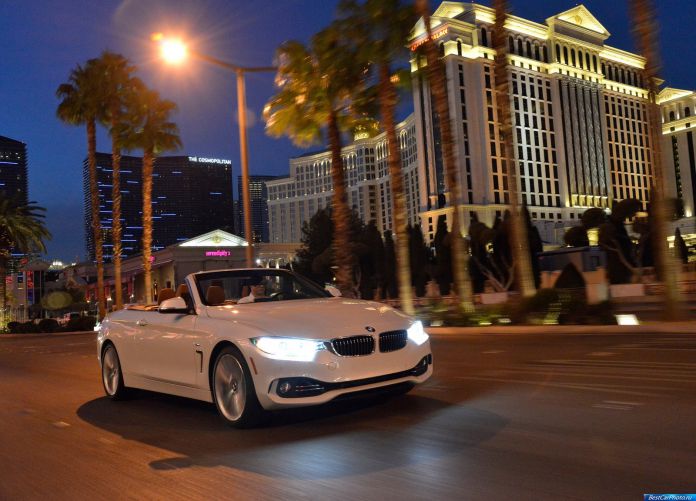 2014 BMW 4-Series Convertible - фотография 43 из 201 2014 BMW 4-Series Convertible - фотография 43 из 201