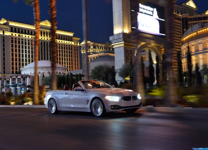 2014 BMW 4-Series Convertible - фотография 44 из 201