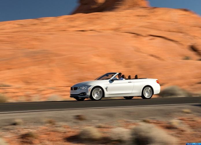 2014 BMW 4-Series Convertible - фотография 45 из 201 2014 BMW 4-Series Convertible - фотография 45 из 201