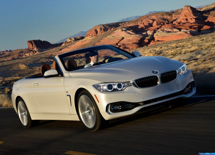 2014 BMW 4-Series Convertible - фотография 47 из 201 2014 BMW 4-Series Convertible - фотография 47 из 201