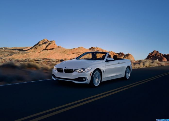 2014 BMW 4-Series Convertible - фотография 51 из 201 2014 BMW 4-Series Convertible - фотография 51 из 201