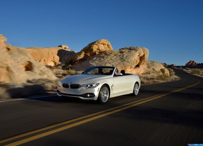 2014 BMW 4-Series Convertible - фотография 52 из 201 2014 BMW 4-Series Convertible - фотография 52 из 201