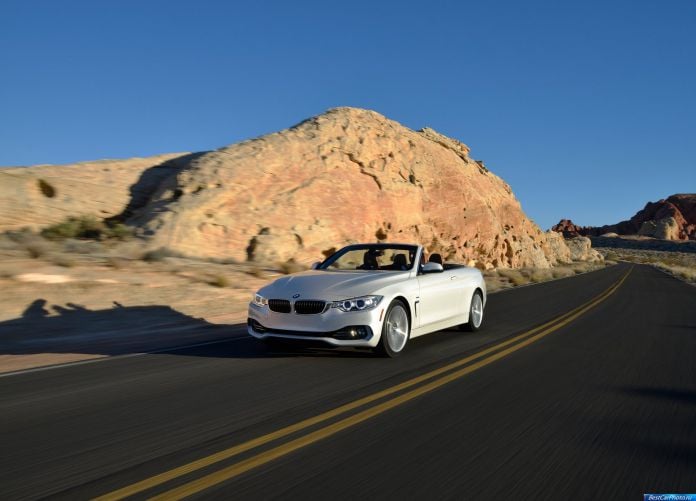 2014 BMW 4-Series Convertible - фотография 54 из 201 2014 BMW 4-Series Convertible - фотография 54 из 201