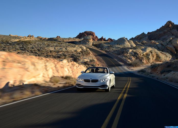 2014 BMW 4-Series Convertible - фотография 56 из 201 2014 BMW 4-Series Convertible - фотография 56 из 201