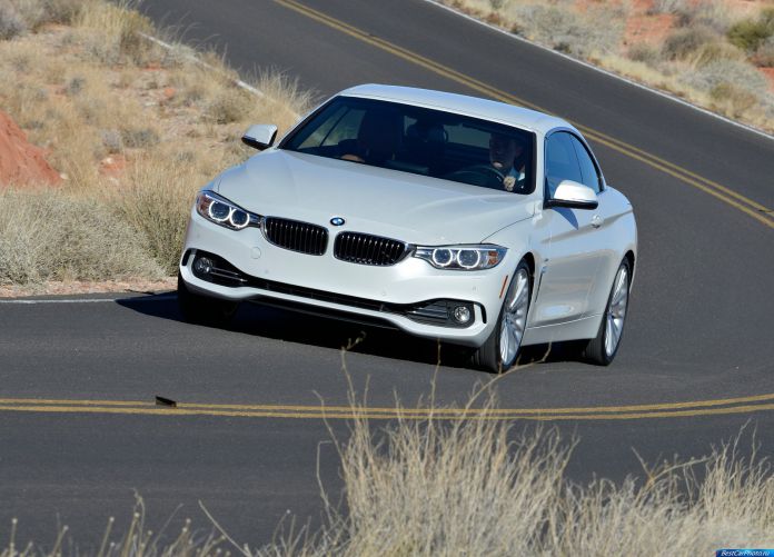 2014 BMW 4-Series Convertible - фотография 58 из 201 2014 BMW 4-Series Convertible - фотография 58 из 201