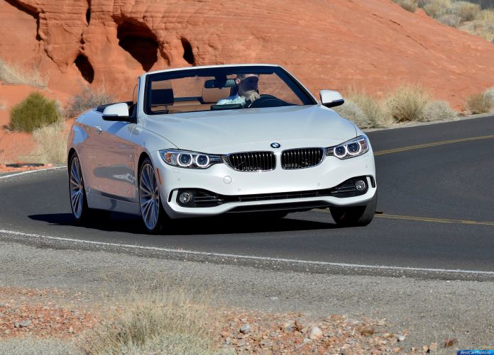 2014 BMW 4-Series Convertible - фотография 59 из 201 2014 BMW 4-Series Convertible - фотография 59 из 201