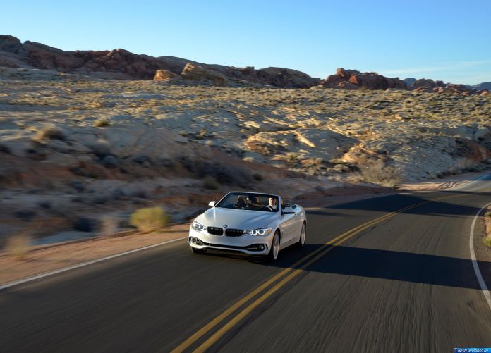 2014 BMW 4-Series Convertible - фотография 60 из 201 2014 BMW 4-Series Convertible - фотография 60 из 201