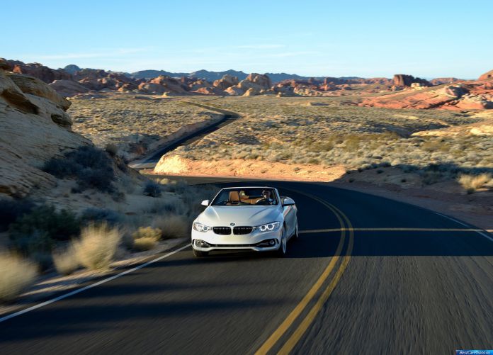 2014 BMW 4-Series Convertible - фотография 61 из 201 2014 BMW 4-Series Convertible - фотография 61 из 201