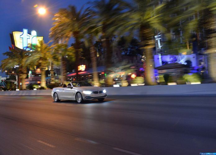 2014 BMW 4-Series Convertible - фотография 64 из 201 2014 BMW 4-Series Convertible - фотография 64 из 201