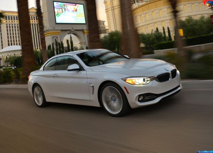 2014 BMW 4-Series Convertible - фотография 65 из 201 2014 BMW 4-Series Convertible - фотография 65 из 201