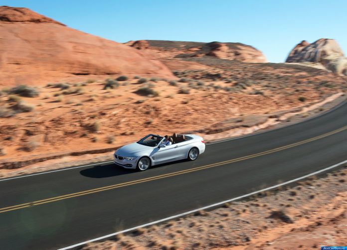 2014 BMW 4-Series Convertible - фотография 67 из 201 2014 BMW 4-Series Convertible - фотография 67 из 201