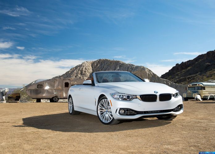 2014 BMW 4-Series Convertible - фотография 68 из 201 2014 BMW 4-Series Convertible - фотография 68 из 201