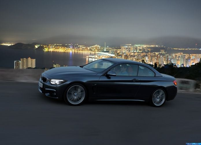 2014 BMW 4-Series Convertible - фотография 69 из 201