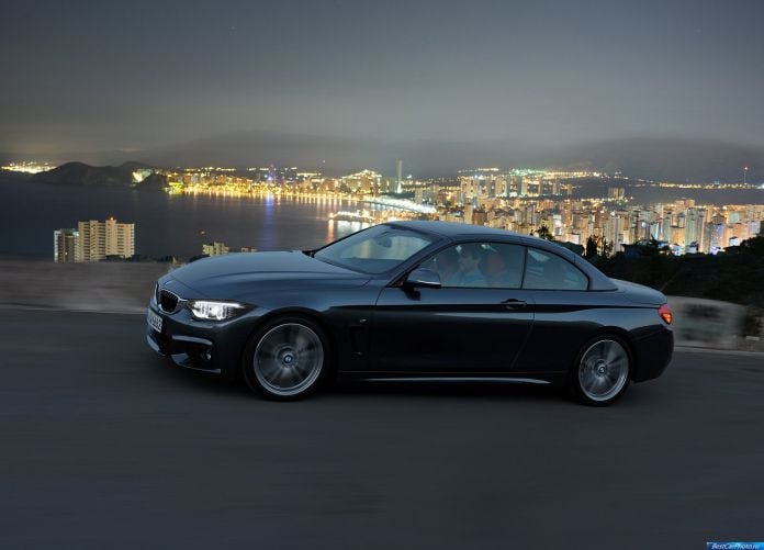 2014 BMW 4-Series Convertible - фотография 69 из 201 2014 BMW 4-Series Convertible - фотография 69 из 201