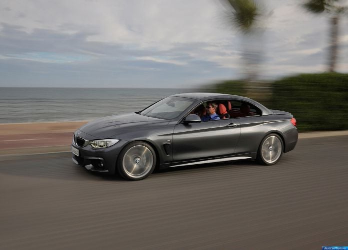 2014 BMW 4-Series Convertible - фотография 71 из 201 2014 BMW 4-Series Convertible - фотография 71 из 201