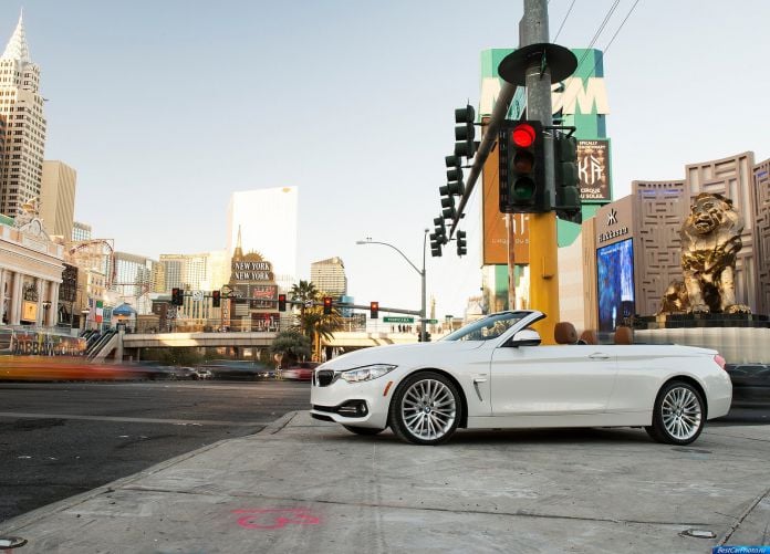 2014 BMW 4-Series Convertible - фотография 72 из 201