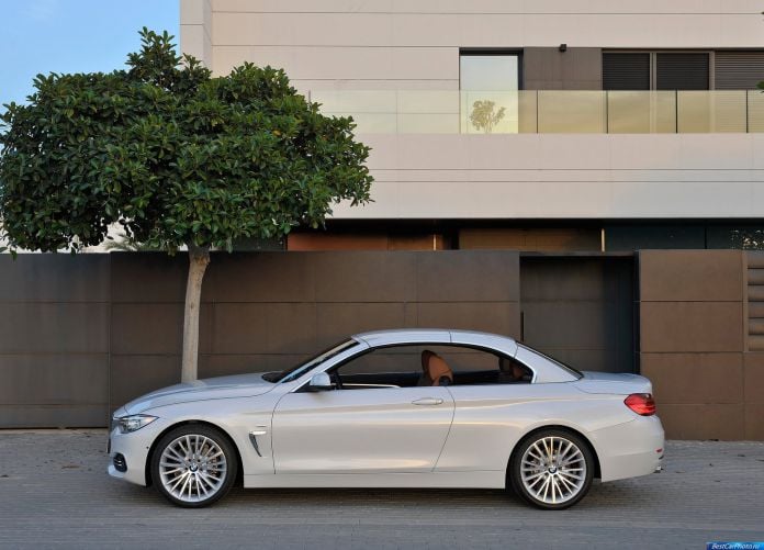 2014 BMW 4-Series Convertible - фотография 73 из 201 2014 BMW 4-Series Convertible - фотография 73 из 201