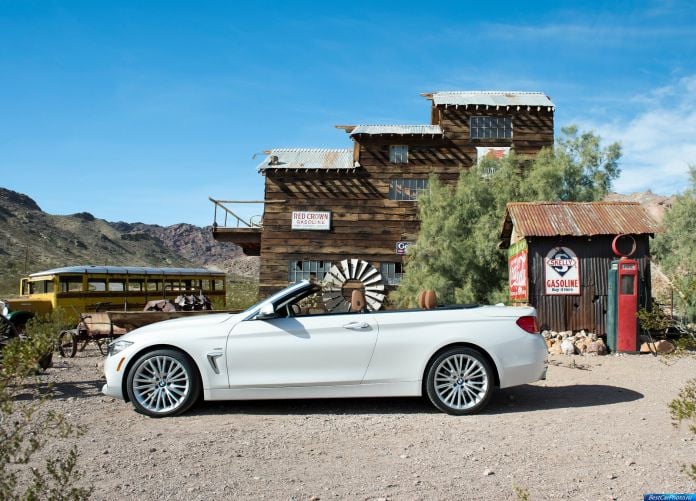 2014 BMW 4-Series Convertible - фотография 74 из 201 2014 BMW 4-Series Convertible - фотография 74 из 201
