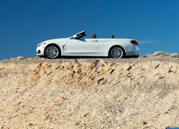 2014 BMW 4-Series Convertible - фотография 75 из 201 2014 BMW 4-Series Convertible - фотография 75 из 201