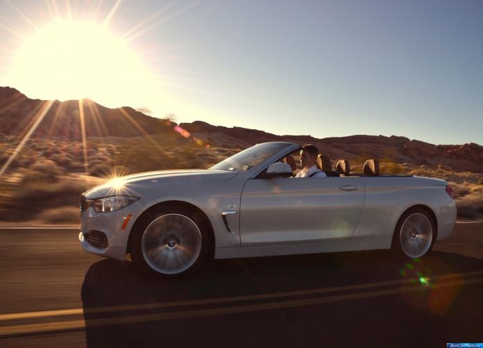 2014 BMW 4-Series Convertible - фотография 76 из 201 2014 BMW 4-Series Convertible - фотография 76 из 201