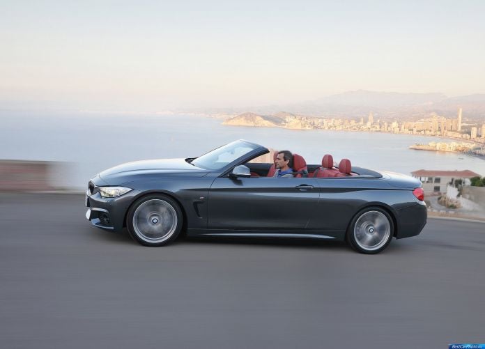 2014 BMW 4-Series Convertible - фотография 77 из 201 2014 BMW 4-Series Convertible - фотография 77 из 201