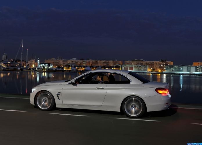 2014 BMW 4-Series Convertible - фотография 78 из 201