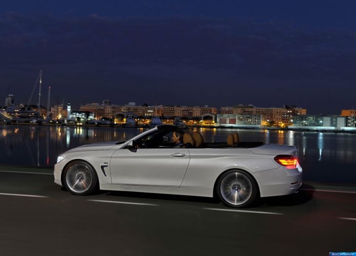 2014 BMW 4-Series Convertible - фотография 79 из 201 2014 BMW 4-Series Convertible - фотография 79 из 201
