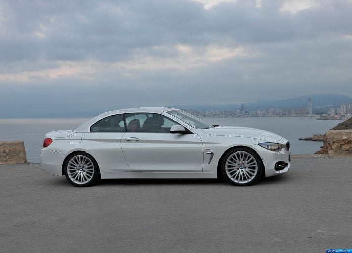 2014 BMW 4-Series Convertible - фотография 82 из 201 2014 BMW 4-Series Convertible - фотография 82 из 201