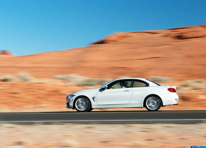 2014 BMW 4-Series Convertible - фотография 88 из 201 2014 BMW 4-Series Convertible - фотография 88 из 201