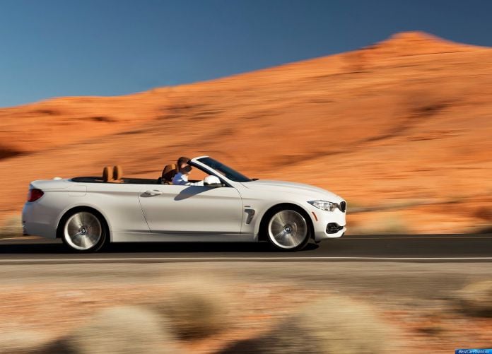 2014 BMW 4-Series Convertible - фотография 91 из 201 2014 BMW 4-Series Convertible - фотография 91 из 201