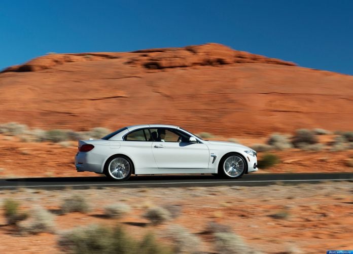 2014 BMW 4-Series Convertible - фотография 92 из 201 2014 BMW 4-Series Convertible - фотография 92 из 201