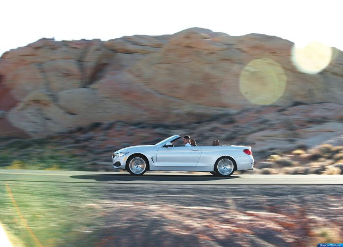 2014 BMW 4-Series Convertible - фотография 93 из 201 2014 BMW 4-Series Convertible - фотография 93 из 201