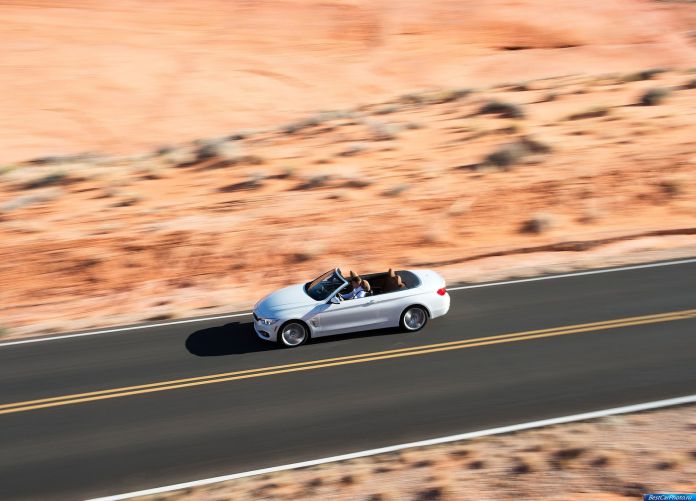 2014 BMW 4-Series Convertible - фотография 95 из 201 2014 BMW 4-Series Convertible - фотография 95 из 201
