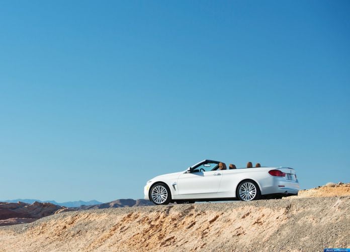 2014 BMW 4-Series Convertible - фотография 98 из 201 2014 BMW 4-Series Convertible - фотография 98 из 201