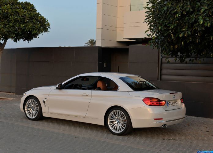 2014 BMW 4-Series Convertible - фотография 100 из 201 2014 BMW 4-Series Convertible - фотография 100 из 201