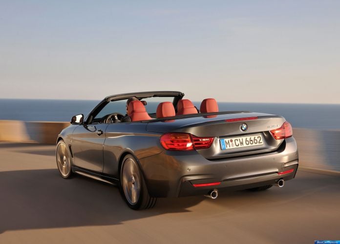 2014 BMW 4-Series Convertible - фотография 103 из 201 2014 BMW 4-Series Convertible - фотография 103 из 201