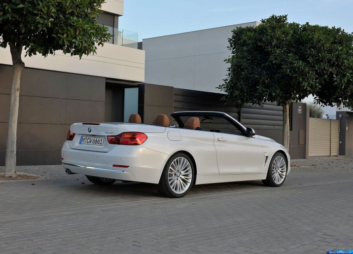2014 BMW 4-Series Convertible - фотография 104 из 201 2014 BMW 4-Series Convertible - фотография 104 из 201