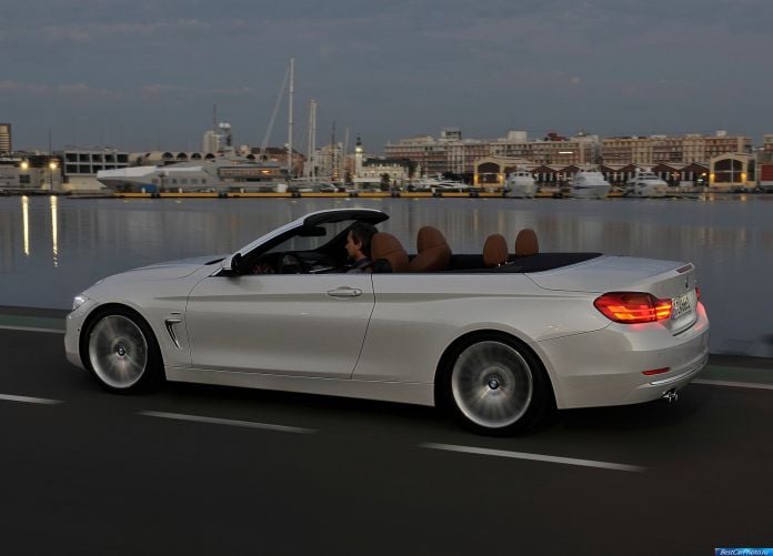 2014 BMW 4-Series Convertible - фотография 105 из 201 2014 BMW 4-Series Convertible - фотография 105 из 201